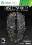 Dishonored -- Game of the Year Edition (Xbox 360)